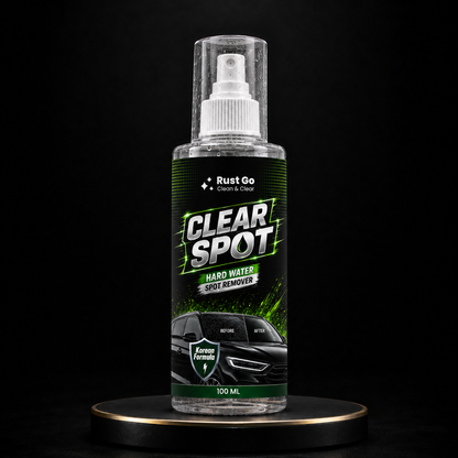 Clear Spot - Water Spots Remover