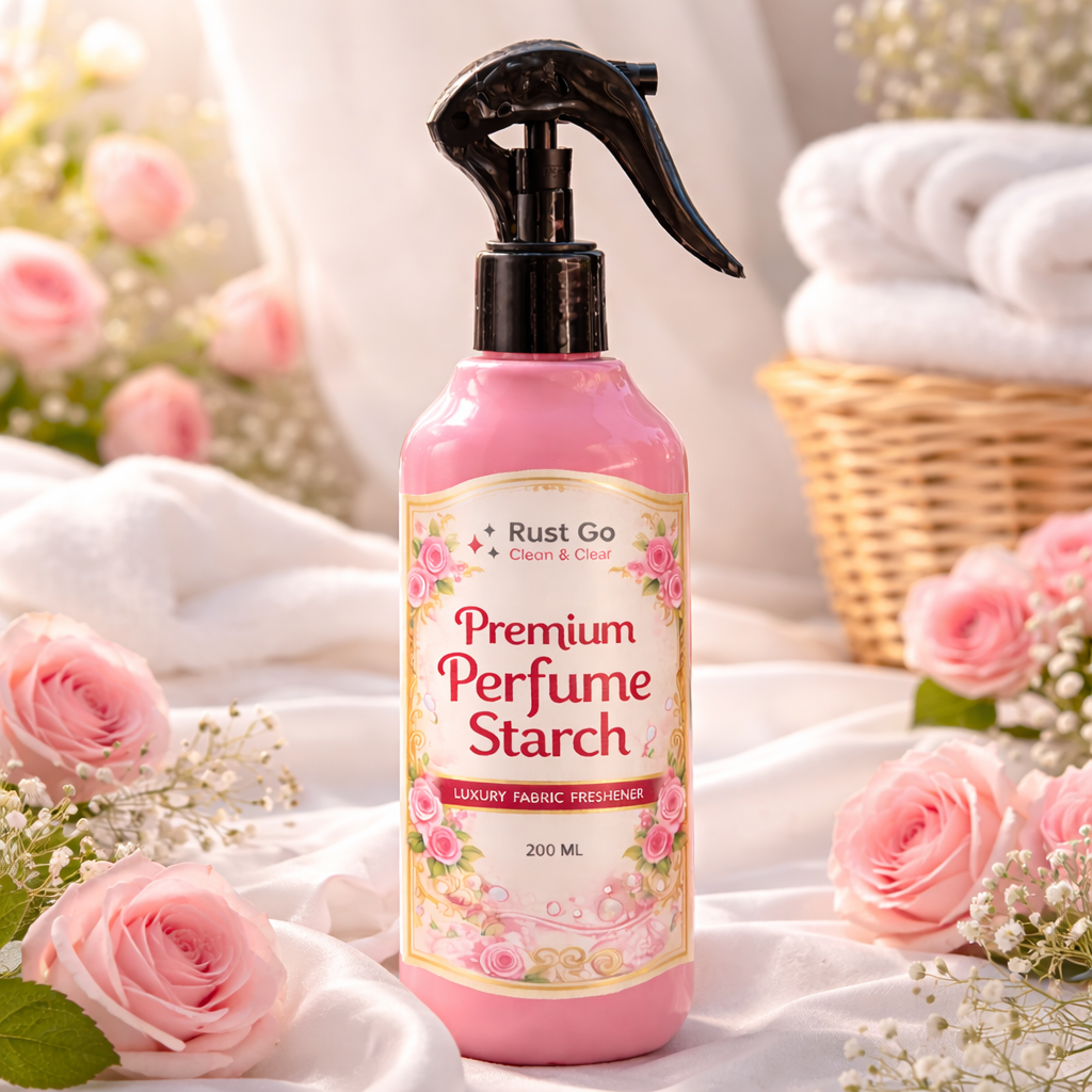 Premium Perfume Starch
