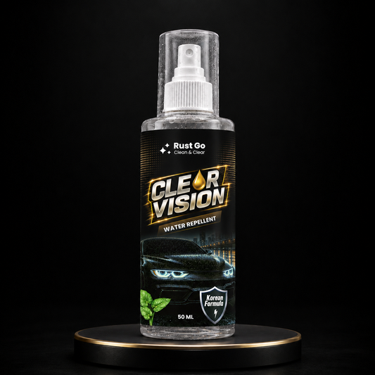 Clear Vision - Rain Repellent