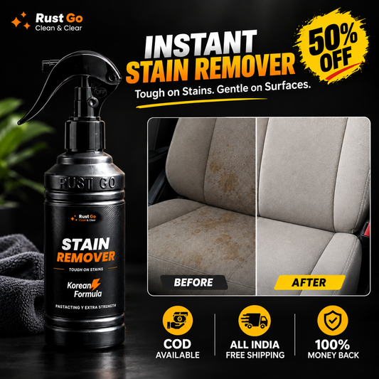 Instant Stain Remover
