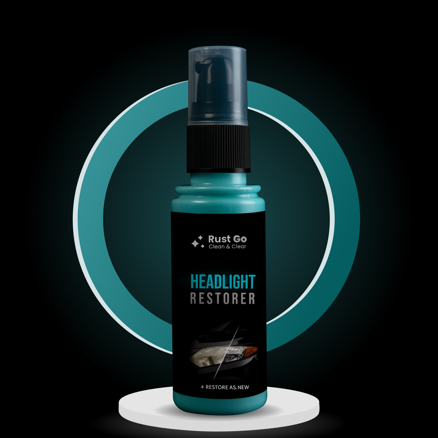 Headlight Restorer