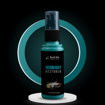 Headlight Restorer