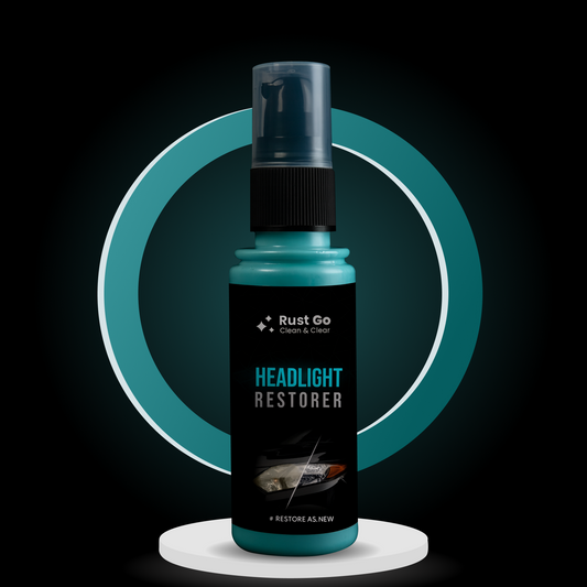 Headlight Restorer