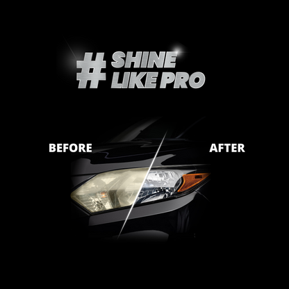 Headlight Restorer