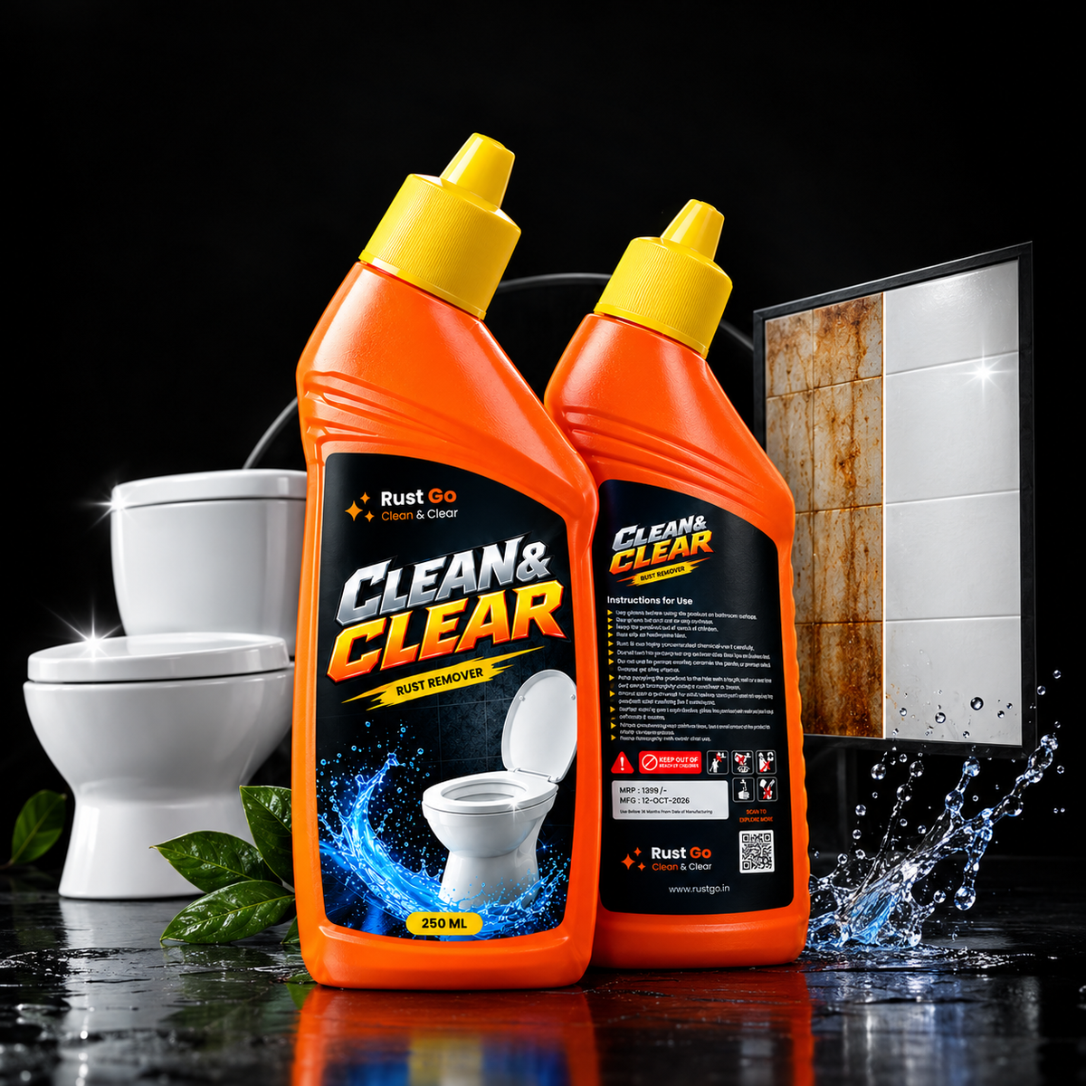 Clean & Clear