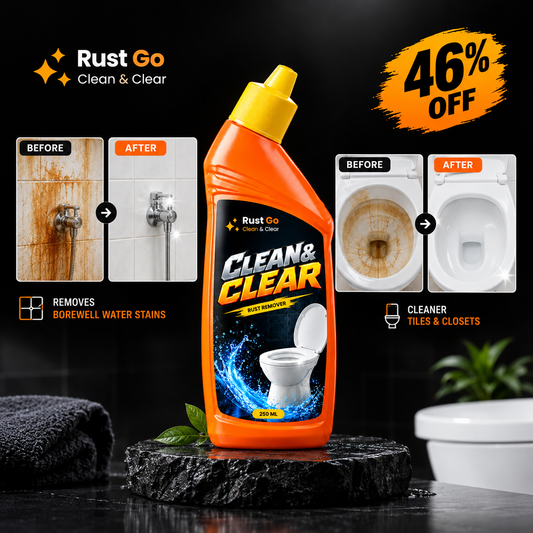 Clean & Clear