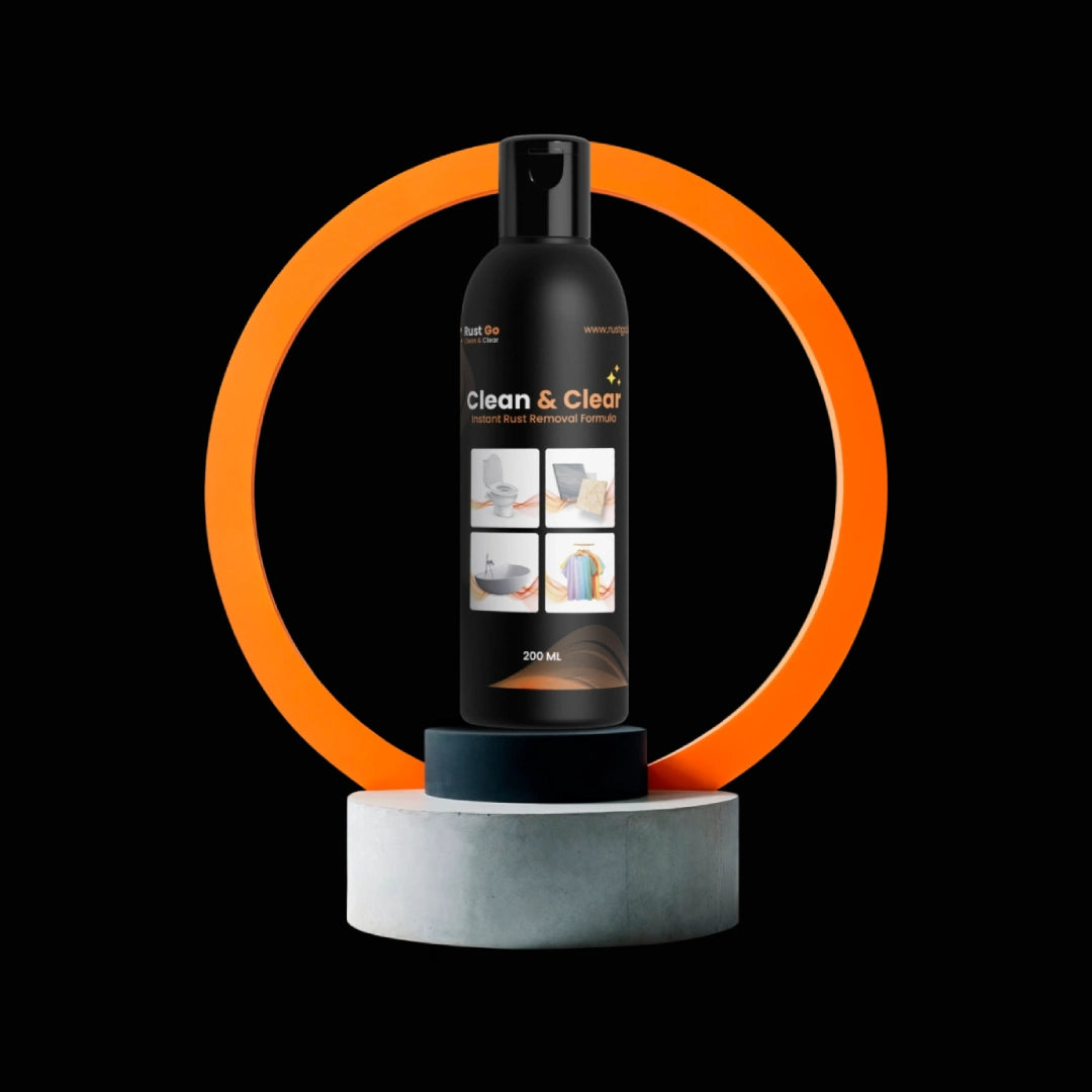 Rustgo Clean & Clear – Rustgo