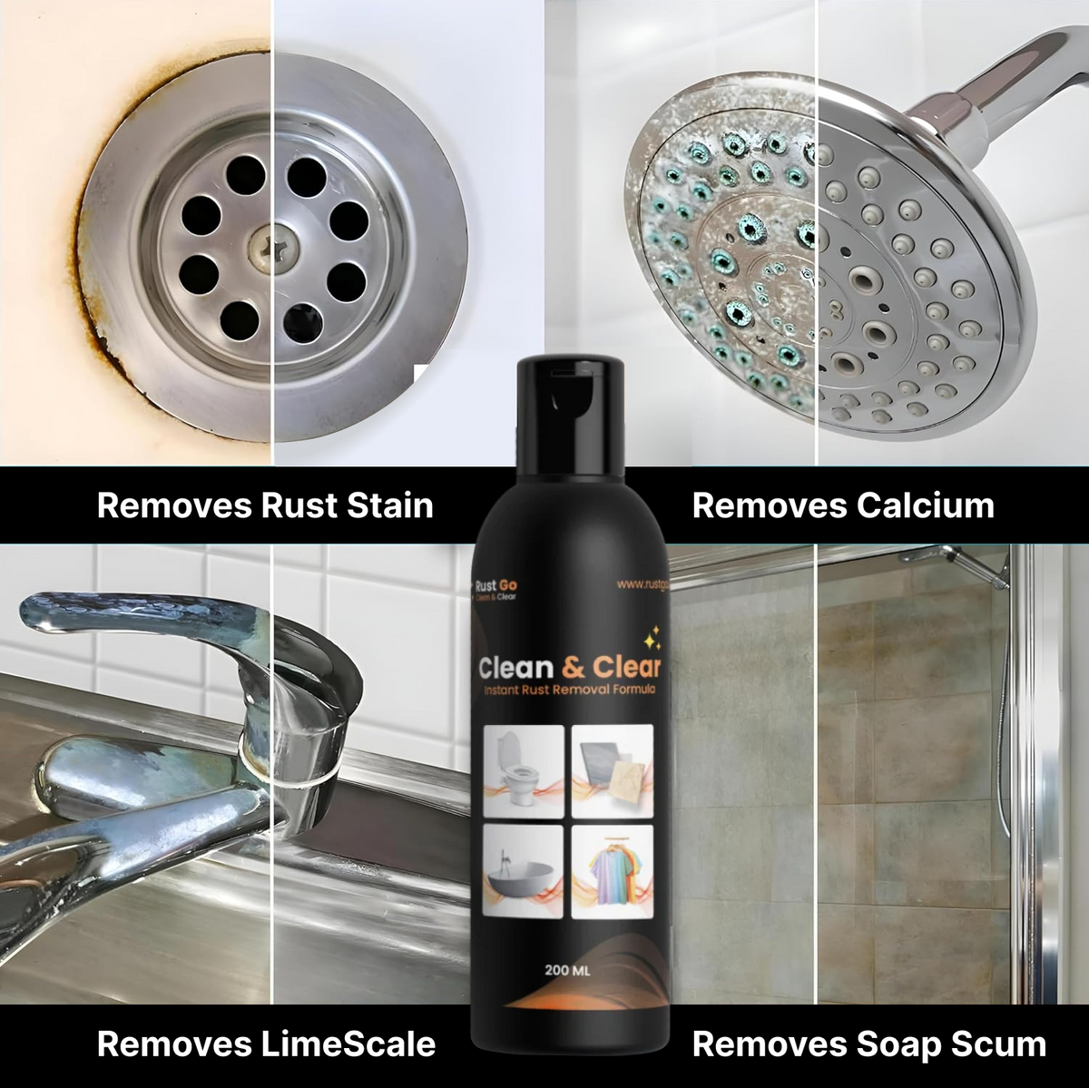 Rustgo Clean & Clear – Rustgo